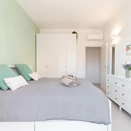 -vista Mare- Ampio Balcone E Parcheggio Privato شقة *