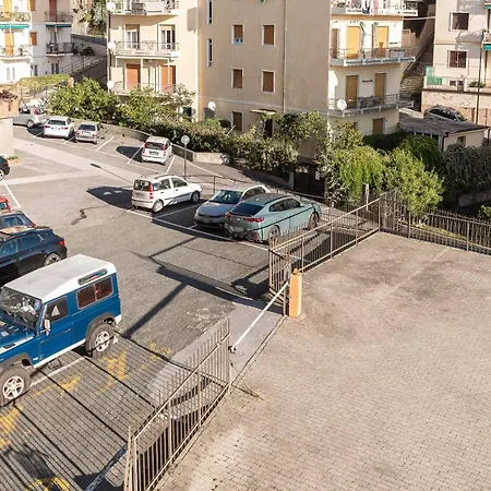 -vista Mare- Ampio Balcone E Parcheggio Privato