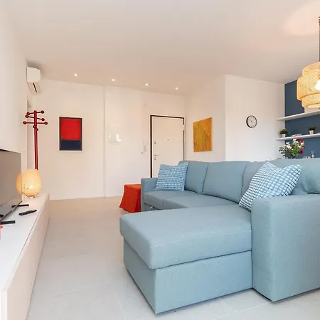 -vista Mare- Ampio Balcone E Parcheggio Privato شقة *