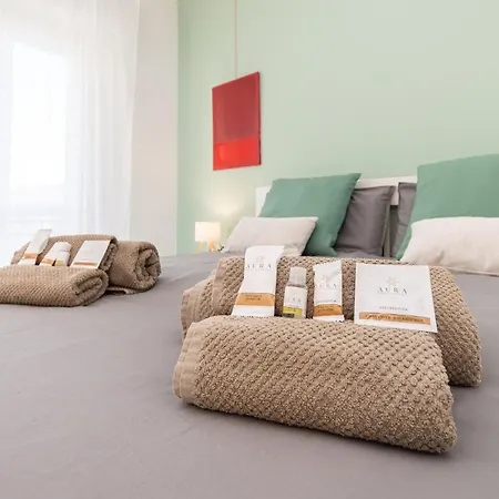 -vista Mare- Ampio Balcone E Parcheggio Privato شقة