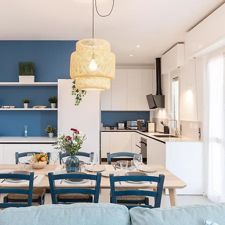 -vista Mare- Ampio Balcone E Parcheggio Privato شقة فاراتسي