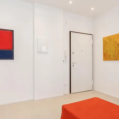 -vista Mare- Ampio Balcone E Parcheggio Privato شقة *